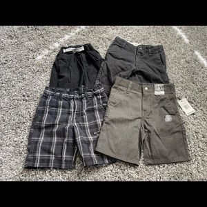 Boys shorts bundle